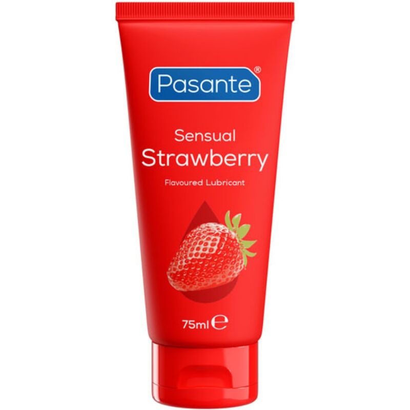 PASANTE - LUBRIFICANTE GUSTO FRAGOLA 75 ML