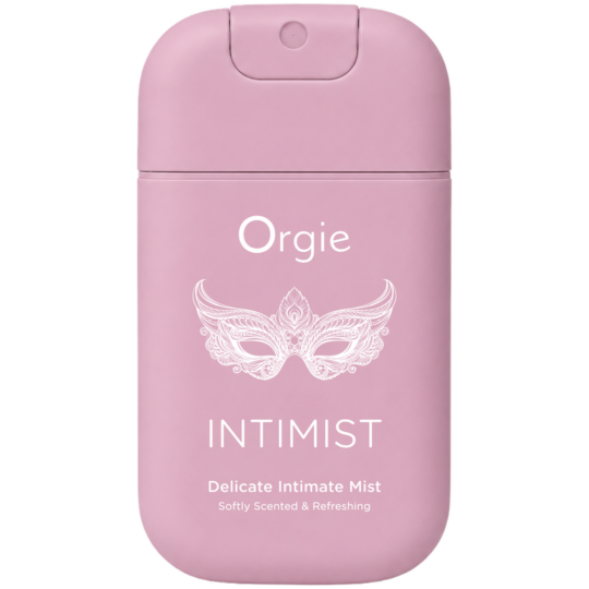 ORGIE - INTIMIST DELICATE INTIMATE MIST SPRAY INTIMO RINFRESCANTE PER DONNA 30 ML